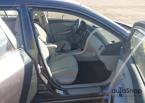 2013 Toyota Corolla Le from USA, damaged, VIN 2T1BU4EE1DC017202